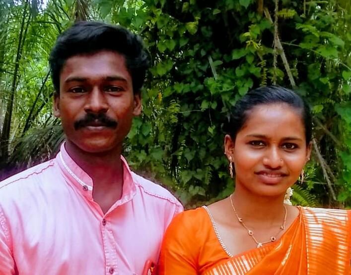 നവ ദമ്പതികൾ വീടിനുള്ളിൽ ആത്മഹത്യ ചെയ്ത നിലയിൽ